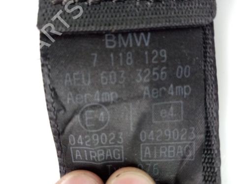 Front left seatbelt MINI MINI (R50, R53) One D | BP22454960I26