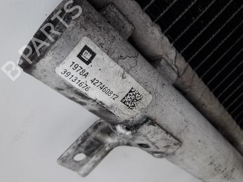 AC radiator OPEL ASTRA K (B16) 1.6 CDTi (68) | BP22499140M32 