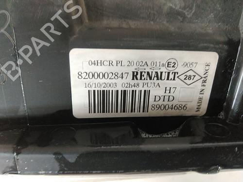 Right headlight RENAULT LAGUNA II Grandtour (KG0/1_) 1.8 16V | BP22465608C29