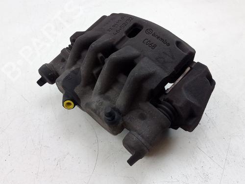 Used Right front brake caliper FIAT DUCATO Platform/Chassis (250_) 130 Multijet 2,3 D (131 hp) 30288413