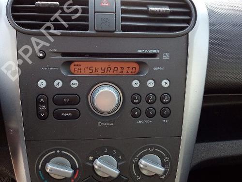 Radio OPEL AGILA (B) (H08) 1.0 (F68) | BP26722068E6 