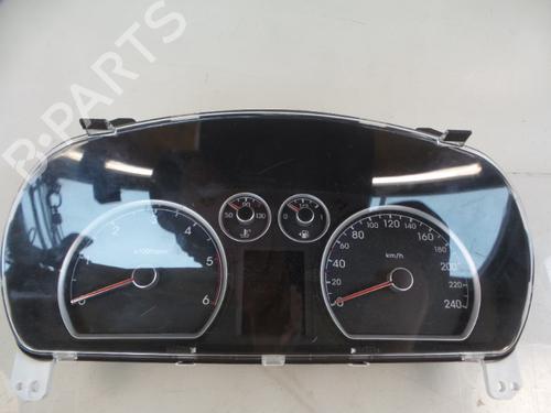 Used Display monitor HYUNDAI i30 Estate (FD) 1.6 CRDi (116 hp) 22480252