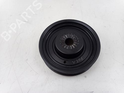 Used Pulley VW POLO V (6R1, 6C1) 1.2 TSI 16V (90 hp) 22496940