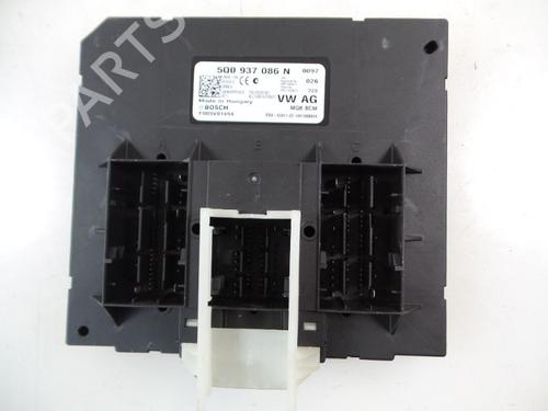 Used Electronic module SKODA OCTAVIA III Combi (5E5, 5E6) 1.6 TDI (110 hp) 22475711