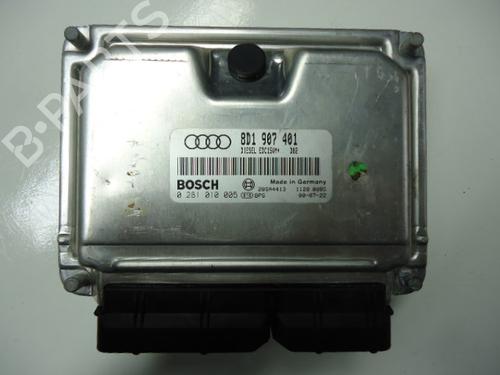 Elektronisk modul AUDI A4 B5 Avant (8D5) 2.5 TDI (150 hp) 22462145