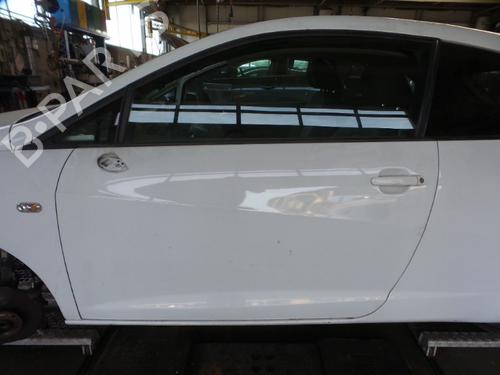 Used Left front door SEAT IBIZA IV SC (6J1, 6P5) 1.4 TDI (80 hp) 22486168