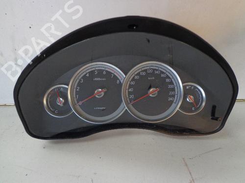 Used Instrument cluster Instrument cluster 22470461 22470461