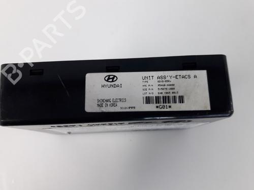 Control unit HYUNDAI H-1 / STAREX Bus (A1) 2.5 CRDi | BP30820181M11 - Image 2