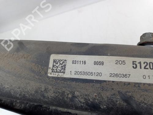 Subframe MERCEDES-BENZ C-CLASS T-Model (S205) C 350 e (205.247) | BP22494422M9