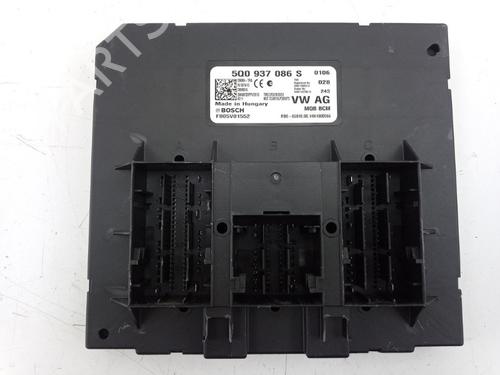 Used Comfort control module VW GOLF VII Variant (BA5, BV5) 1.6 TDI (110 hp) 22493503