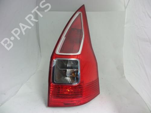 Used Right taillight RENAULT MEGANE II Estate (KM0/1_) 1.5 dCi (KM16, KM1E) (106 hp) 22461811