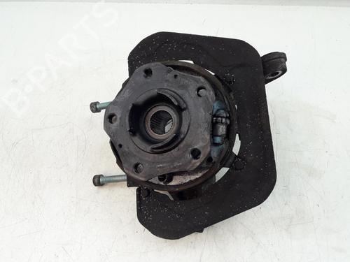 Used Right rear steering knuckle PORSCHE 911 (996) 3.6 Carrera 4 (320 hp) 22505745