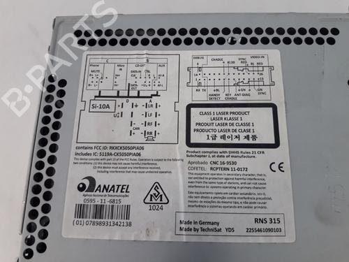 Electronic module SKODA SUPERB II Estate (3T5) 1.6 TDI | BP22511388M83 