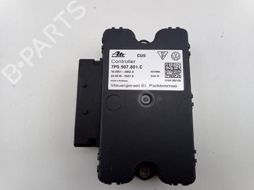 Used Electronic module PORSCHE CAYENNE (92A) 3.0 Diesel (239 hp) 22497208