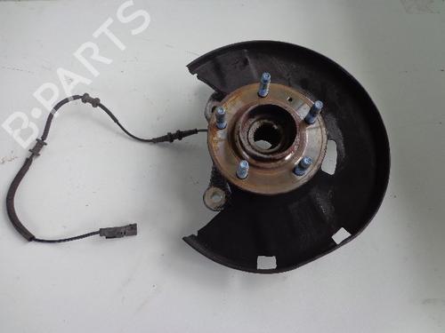 Used Left front steering knuckle OPEL ASTRA J Sports Tourer (P10) 1.7 CDTI (35) (125 hp) 22467485