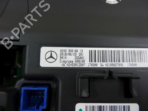 Display monitor MERCEDES-BENZ B-CLASS Sports Tourer (W246, W242) B 220 CDI / d (246.203) | BP22496653C48 