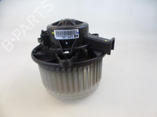 Used Heater blower motor OPEL MERIVA B MPV (S10) 1.7 CDTI (75) (100 hp) 22484204