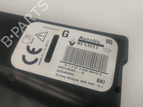 Otra RENAULT CAPTUR I (J5_, H5_) 1.5 dCi 90 (J5N4, J5M5, J5MW, J5M6, J5AL, J5AJ) | BP30811214O1