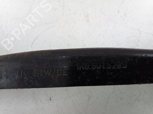 Left rear suspension arm VW GOLF PLUS V (5M1, 521) 1.4 TSI | BP24178310M14 
