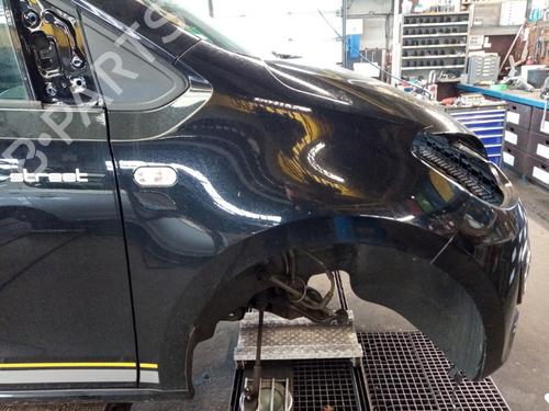 Used Right front fenders Right front fenders VW UP! (121, 122, BL1, BL2, BL3, 123) 1.0 (75 hp) 35996617 35996617