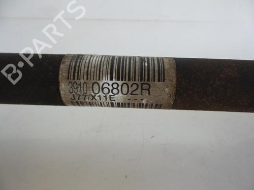 Right front driveshaft RENAULT CLIO III (BR0/1, CR0/1) 1.5 dCi | BP22477111M39