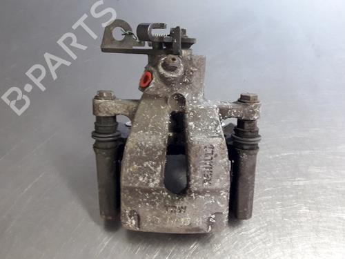 Venstre bremsecaliper bak RENAULT SCÉNIC II (JM0/1_) 1.5 dCi (JM1E, JM16) (106 hp) 22455288