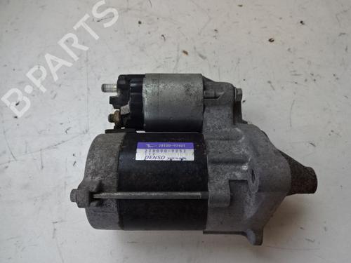 Used Starter DAIHATSU SIRION (M3_) 1.3 (M301) (87 hp) 22472465