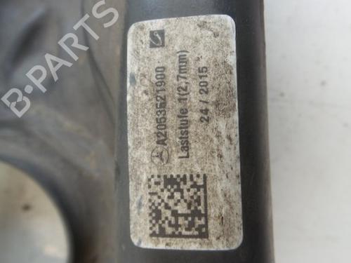 Querlenker rechts hinten MERCEDES-BENZ C-CLASS T-Model (S205) C 220 BlueTEC / d (205.204) | BP22484236M15 