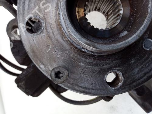 Right front steering knuckle PEUGEOT 108 1.0 VTi 72 | BP38462634M26 - Image 4