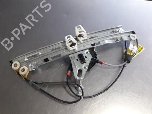 Używane Mechanizm podnoszenia szyby przedniej prawej PEUGEOT 206 SW (2E/K) 1.4 (75 hp) 22460404