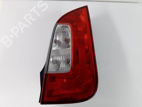 Used Right taillight SKODA CITIGO (NF1) 1.0 (60 hp) 22506425