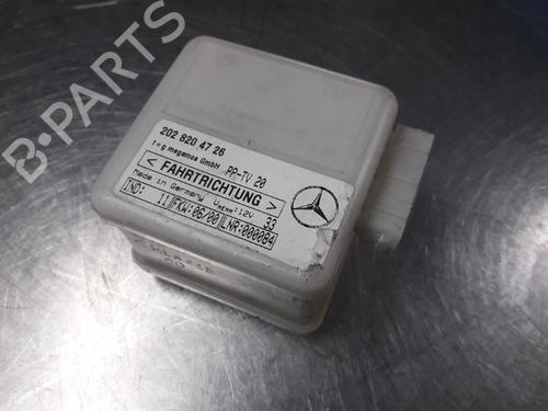 Used Electronic module MERCEDES-BENZ C-CLASS T-Model (S202) C 200 T CDI (202.194) (102 hp) 22499046