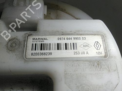 Fuel pump RENAULT TWINGO II (CN0_) 1.2 (CN0D) | BP22461254M76 