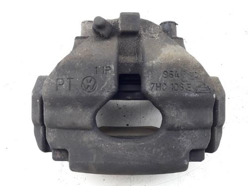Used Right front brake caliper VW TRANSPORTER T5 Van (7HA, 7HH, 7EA, 7EH) 2.0 TDI (84 hp) 31027313