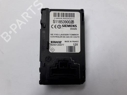 Electronic module RENAULT SCÉNIC II (JM0/1_) 2.0 (JM05, JM0U, JM1N, JM1U, JM2V) | BP22463810M83 