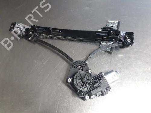 Used Rear left window mechanism SEAT IBIZA IV ST (6J8, 6P8) 1.2 TDI (75 hp) 22475128