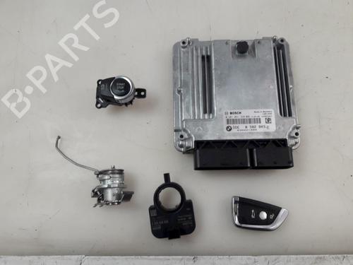 Elektronisk modul BMW X5 (F15, F85) xDrive 30 d (258 hp) 22491297