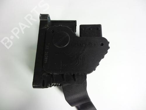 Pedal OPEL CORSA D (S07) 1.4 (L08, L68) | BP22454616I4 