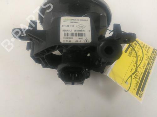 Right front fog light RENAULT SCÉNIC III (JZ0/1_) 1.5 dCi | BP22481933C31 