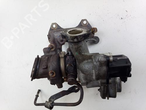Used Turbocharger/Supercharger ALFA ROMEO MITO (955_) 0.9 TwinAir (955.AXW1B) (86 hp) 32429451