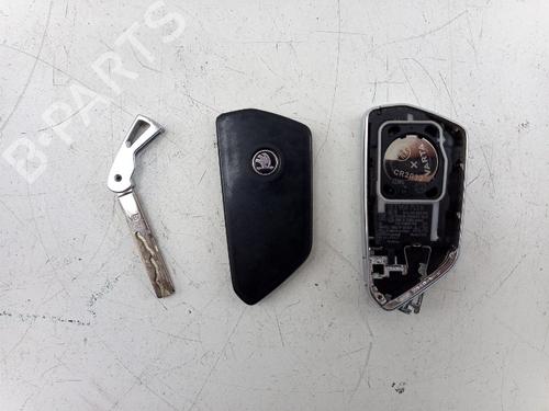 Other SKODA ENYAQ iV SUV (5AZ) 80 | BP22764746O1 