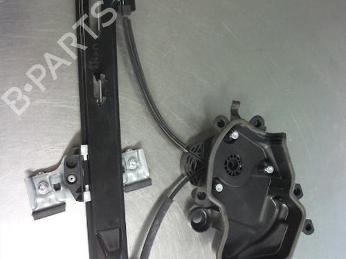 Used Rear right window mechanism SEAT IBIZA IV (6J5, 6P1) 1.2 TDI (75 hp) 22471160