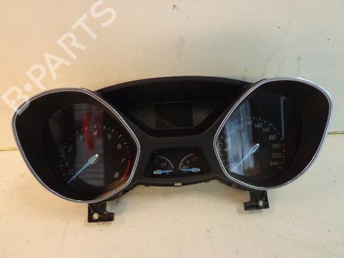 Used Display monitor FORD C-MAX II (DXA/CB7, DXA/CEU) 1.0 EcoBoost (125 hp) 22470010