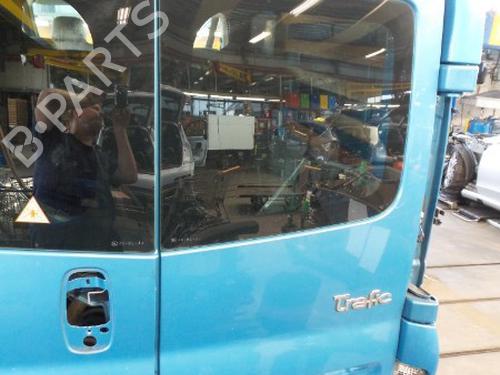 Bakluke CC/Kombi-Kupé RENAULT TRAFIC II Van (FL) 1.9 dCi 80 (FL0B) (82 hp) 22489242