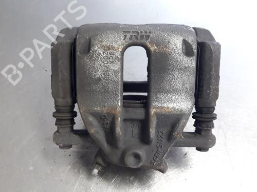 Used Left front brake caliper RENAULT CLIO III (BR0/1, CR0/1) 1.5 dCi (88 hp) 22471303