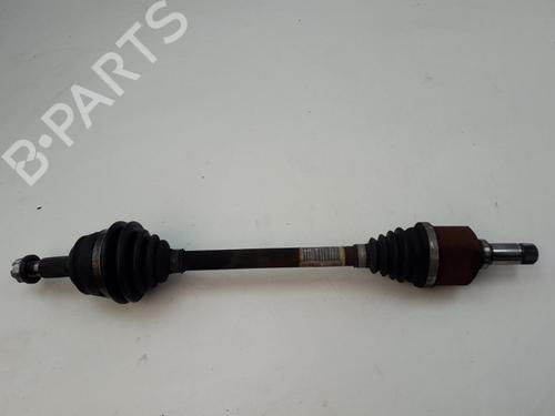 Used Left front driveshaft PEUGEOT 308 SW II (LC_, LJ_, LR_, LX_, L4_) 1.6 BlueHDi 120 (120 hp) 22511803