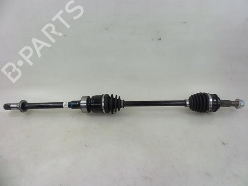 Used Right front driveshaft MAZDA 2 Hatchback (DL, DJ) 1.5 SKYACTIV-G (90 hp) 22482152