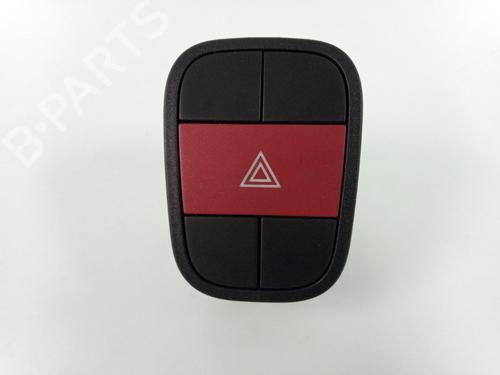 Used Warning switch FIAT FIORINO Box Body/MPV (225_) 1.3 D Multijet (225BXD1A, 225BXB1A, 225BXB11) (75 hp) 22502591