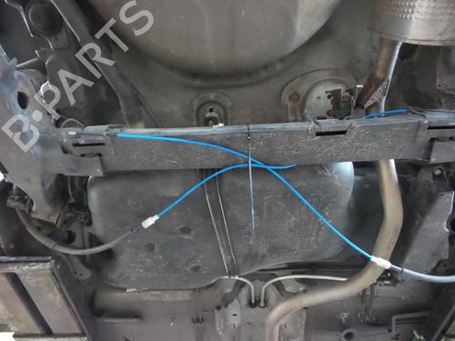 Used Fuel tank PEUGEOT 208 I (CA_, CC_) 1.6 HDi (92 hp) 22489790
