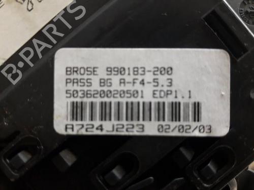 Front right window mechanism PEUGEOT 307 SW (3H) 2.0 HDI 90 | BP22451883C23 